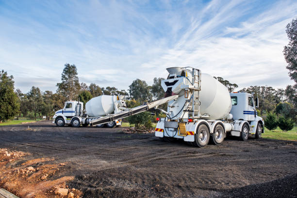 Best Commercial Concrete Contractor  in Mcmurray, PA