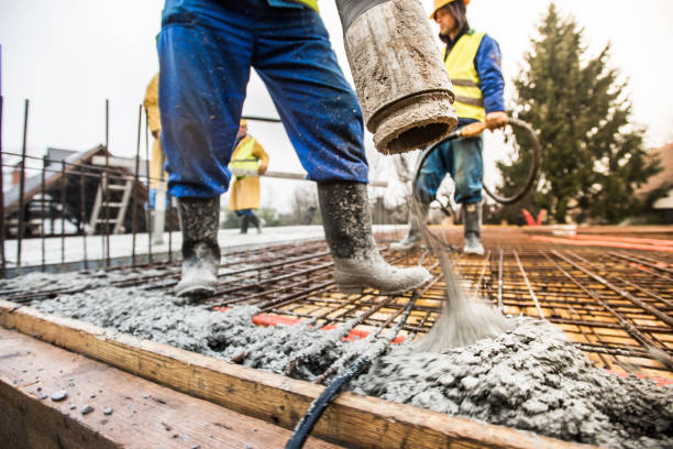 Best Driveways & Floors  in Mcmurray, PA